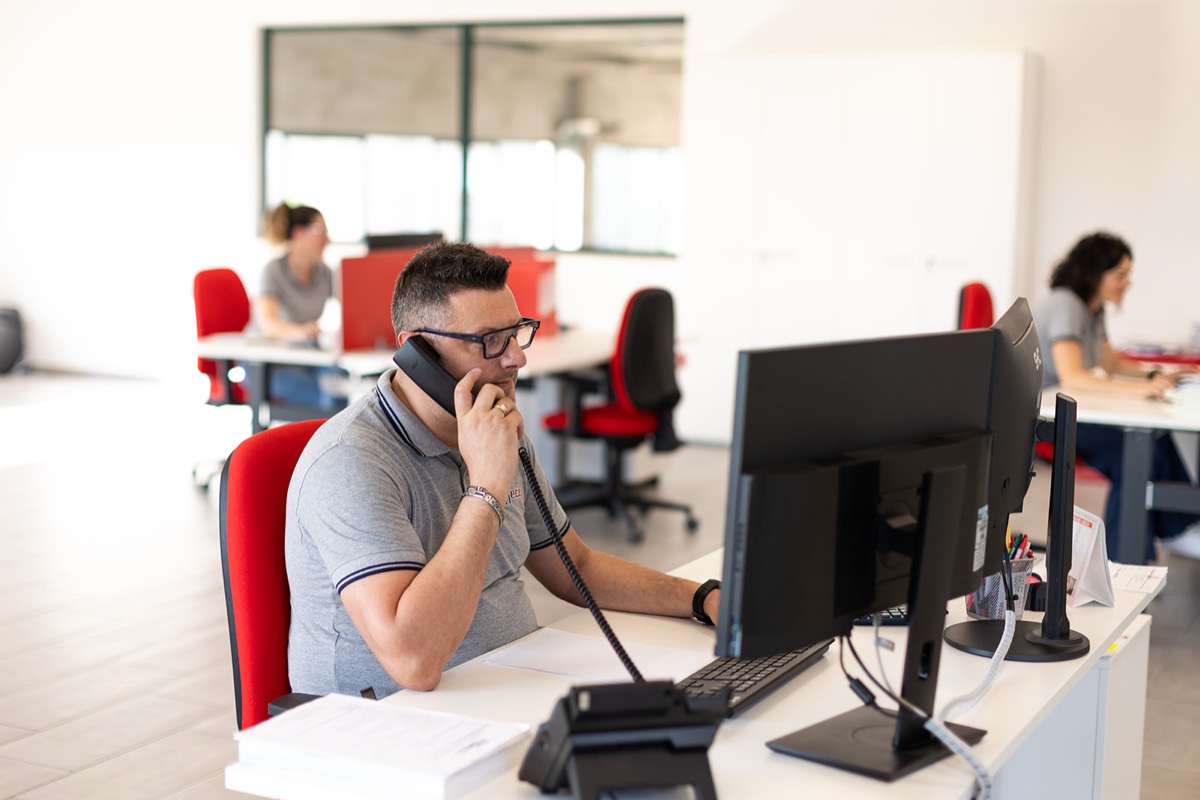 Ufficio Effeci Global Service